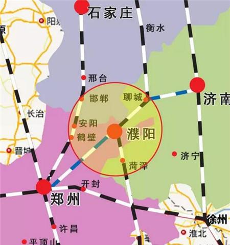 新鄉至濮陽鐵路：情感紐帶、風景如畫與成長之旅
