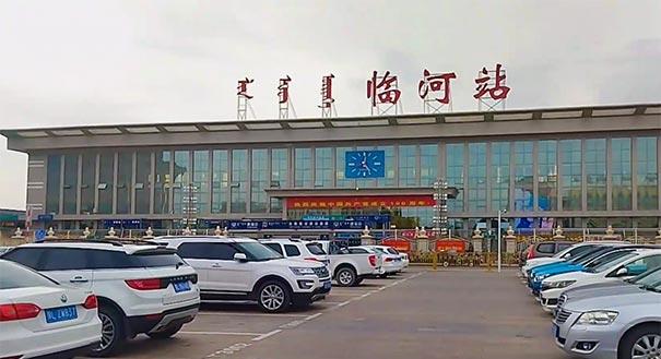 2022 年 10 月下旬至 11 月，中鐵呼和浩特局大規模停運旅客列車，涉及多地