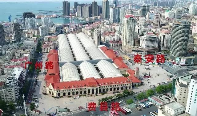 青島火車站接送客指南：路線與停車全攻略