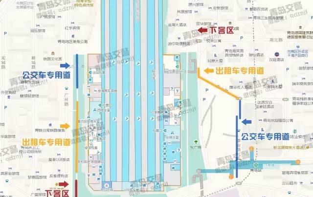 青島火車站停車_青島火車站如何停車_青島火車站停車收費嗎