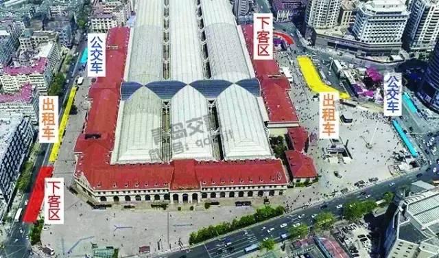 青島火車站停車_青島火車站停車收費嗎_青島火車站如何停車