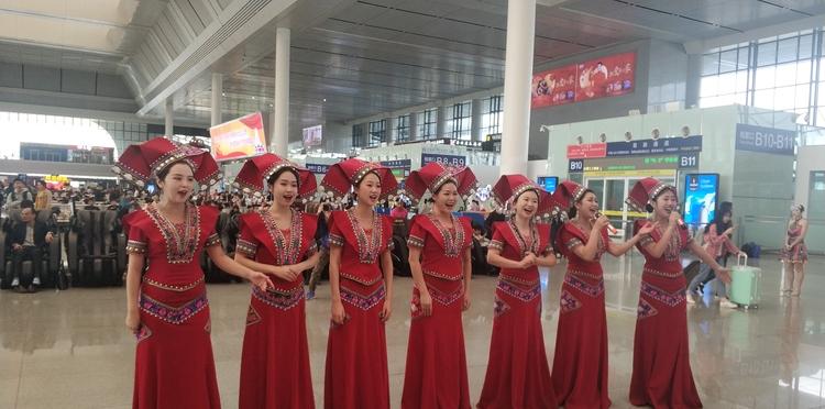 廣鐵明起微調春季列車運行圖，貴廣、南廣動車將增開