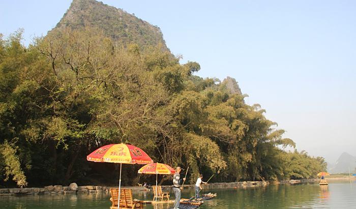 自駕路線漓江游路線圖_漓江自駕游路線_自駕路線漓江游最佳路線