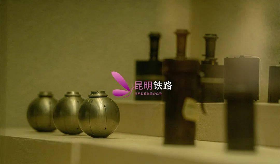 昆明火車博物館開放時間_昆明火車博物館小火車_昆明火車博物館