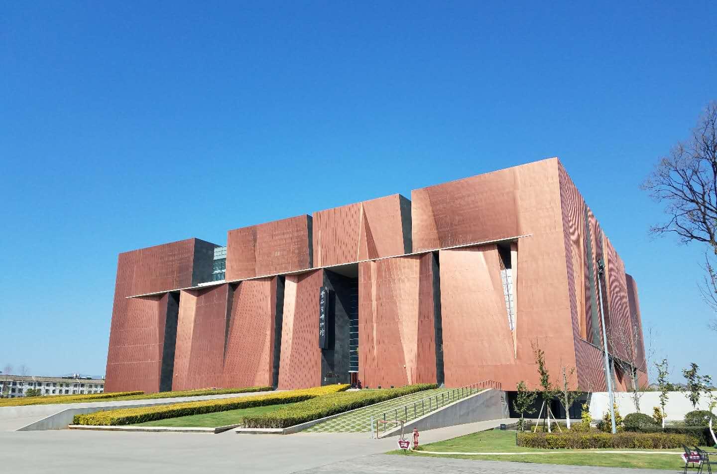 昆明火車北站博物館：見證滇越鐵路歷史，揭露法國(guó)殖民者罪行