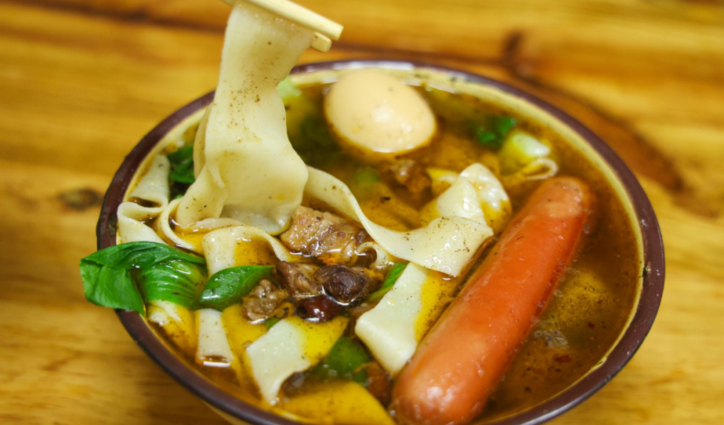 石家莊推廣牛肉板面公用品牌，引發板面去安徽化爭議