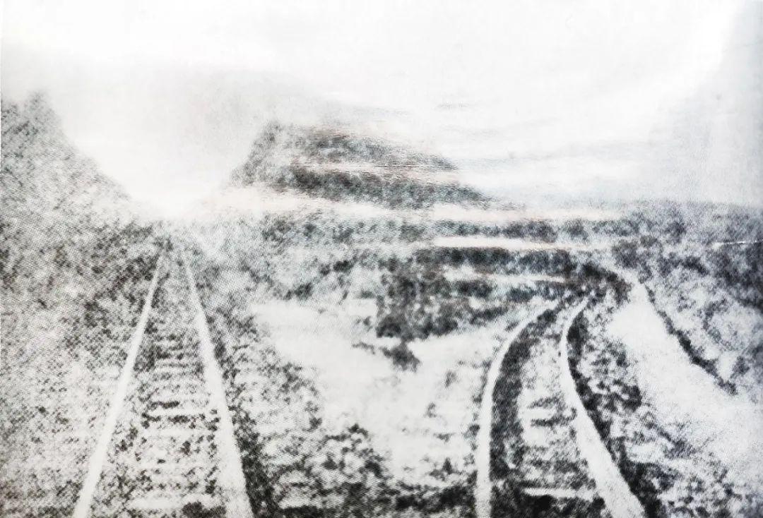 邯涉鐵路：中國共產黨修建的第一條鐵路，背后的歷史背景及條件