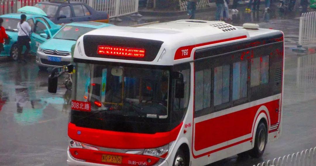 武安至邯鄲 808 路公交路線及發車時間全知道