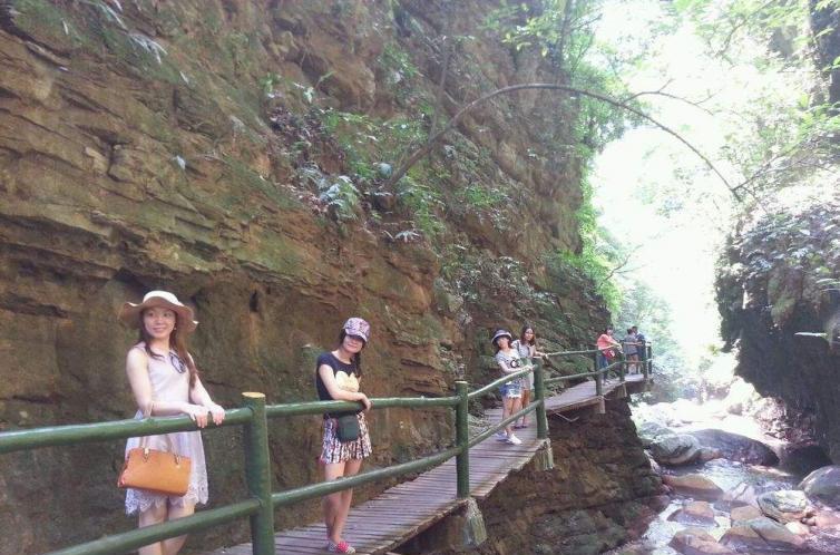 鄭州自駕重慶攻略_鄭州到重慶自駕沿途景點_從鄭州到重慶自駕游