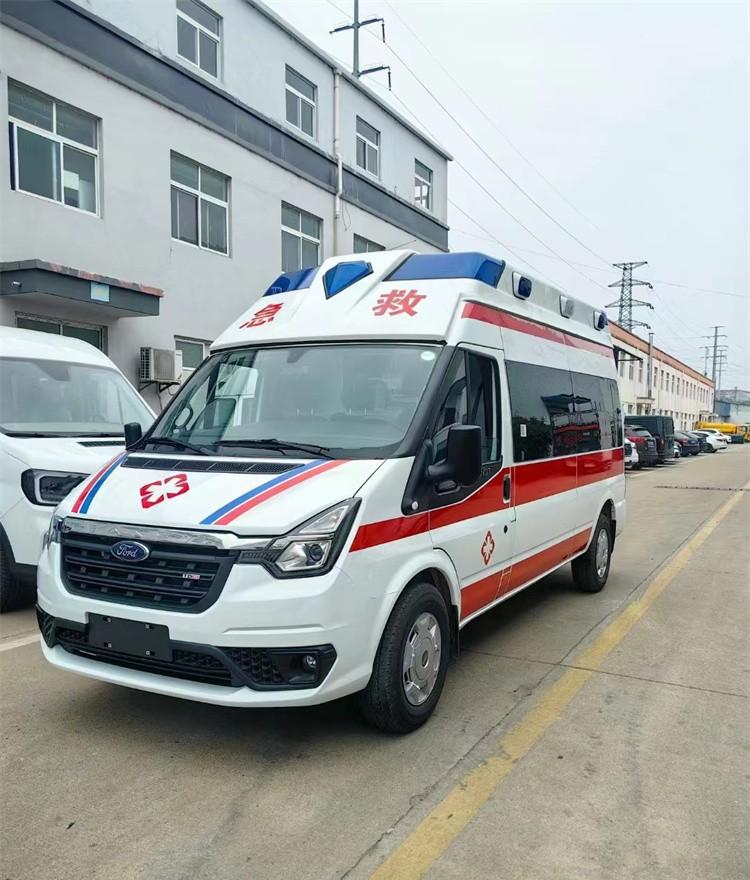 兒童救護車出租：提供專業(yè)重癥護送服務，覆蓋川匯等地