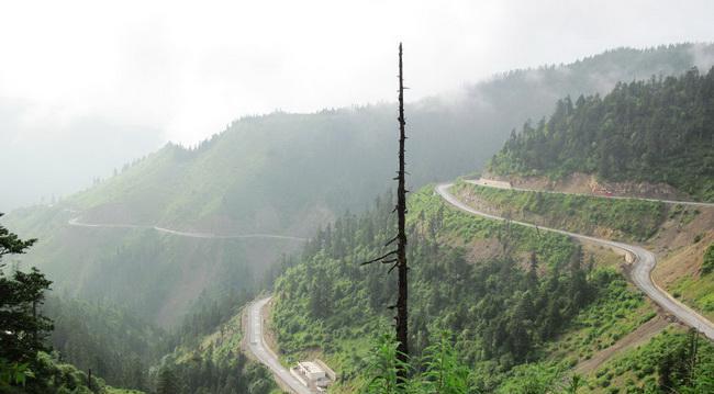 成都蘭州自駕游_蘭州自駕成都沿途風景_蘭州自駕成都游攻略