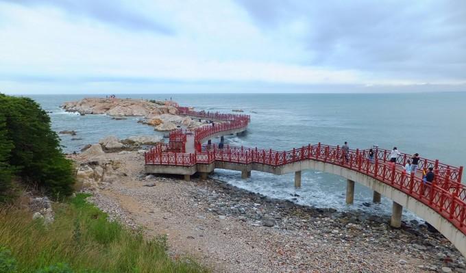 養馬島三日兩夜自由行攻略，人均消費 500-800 元