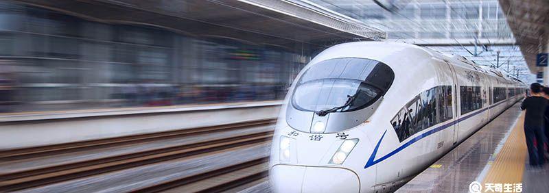 動車與高鐵的區別：車型、鐵軌、速度全解析