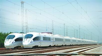 高鐵與動車的區別，你真的了解嗎？