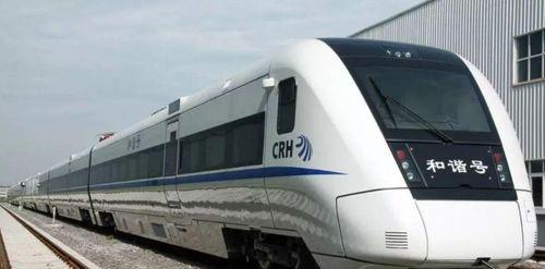 高鐵、快車、動(dòng)車、火車的區(qū)別及運(yùn)行速度介紹