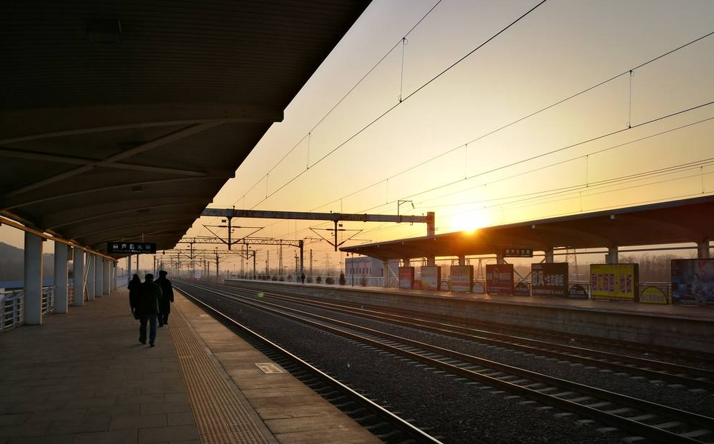 沈陽(yáng)北站啟程，葫蘆島之旅，感受歷史與自然風(fēng)光的交融