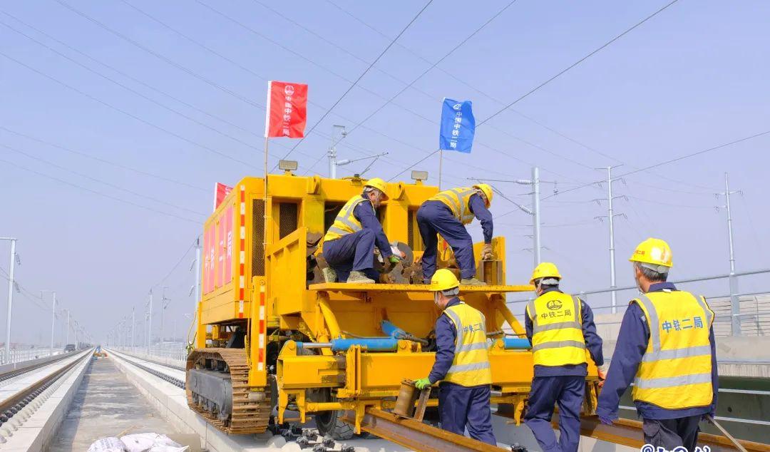 滬蘇湖鐵路新建四座火車站,上海松江南站將成綜合樞紐客站