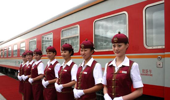 大連至包頭 K55/6 次快速列車 5 月 20 日起增開，全程 24 小時(shí)，停靠 20 站