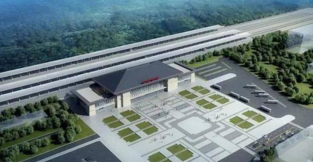 西延高鐵：連接遠方的快速通道，新建高鐵站助力沿線發展