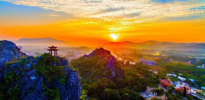 玉林攻略旅游路線_玉林旅游攻略_玉林旅游攻略