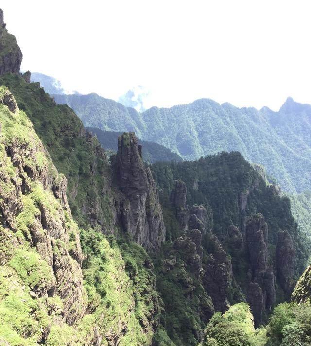 游記: 神龍架9天自駕游