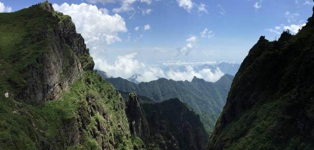 游記: 神龍架9天自駕游