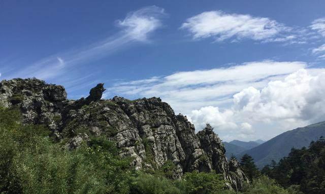 游記: 神龍架9天自駕游