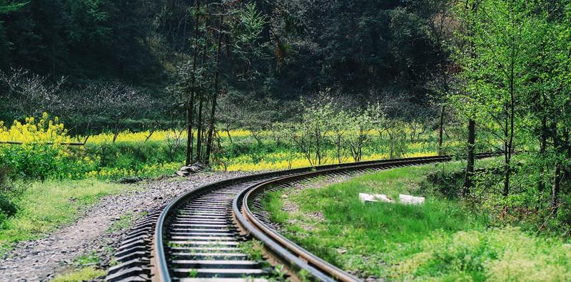 成都至廣州列車之旅：體驗情緒波折，領略沿途風景