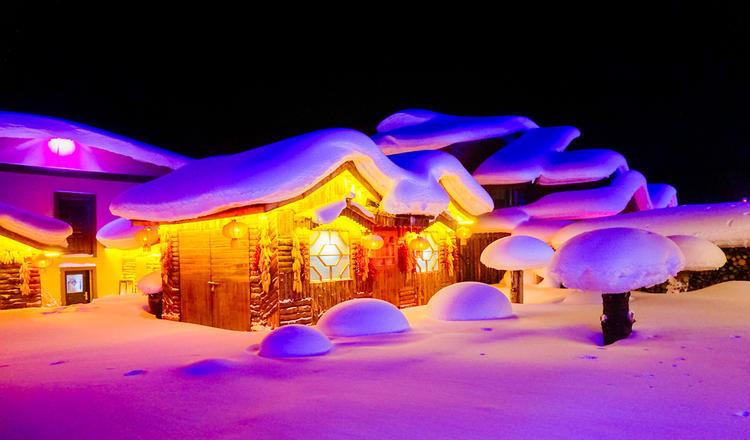 哈爾濱至濰坊火車旅行：北國風光與小城古鎮的浪漫之旅