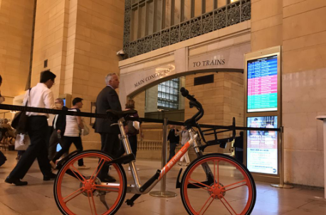 攜自行車乘火車：浪漫與挑戰并存，你準備好了嗎？