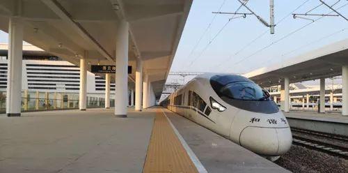 青鹽鐵路全線通車運行僅一步之遙，江蘇東部沿海城市將迎來新機遇