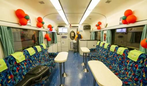 環(huán)島之星列車：豪華觀光之旅，盡享臺灣美景與頭等艙服務(wù)