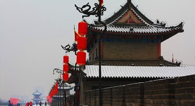 1949年后，西安城墻有兩次差點被拆！最終被他們攜手挽救……