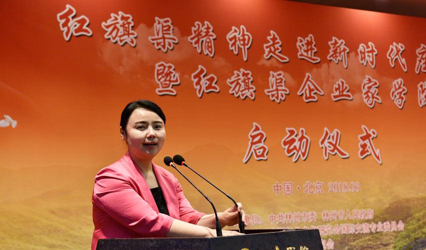 2013 年習近平出席中共六大紀念館建館啟動儀式，講述 140 多名代表危險歷程