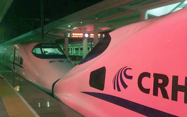 7 月 10 日起全國鐵路實(shí)施新運(yùn)行圖，內(nèi)地與香港聯(lián)通高鐵站增至 58 個(gè)