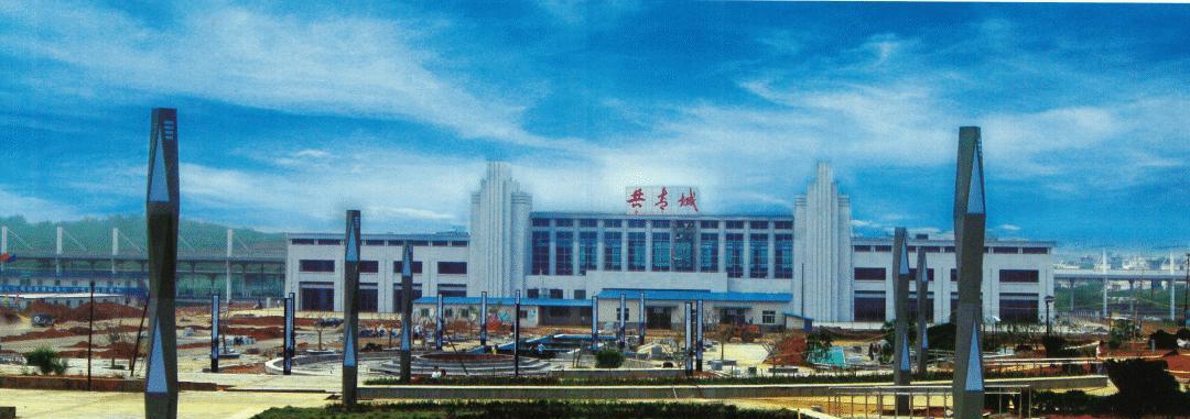 九江火車站圖片_九江火車站全景圖_九江火車站內部圖片真實