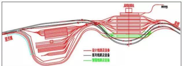 昆明站和昆明火車站_昆明站火車票預售時間_昆明站火車時刻表查詢