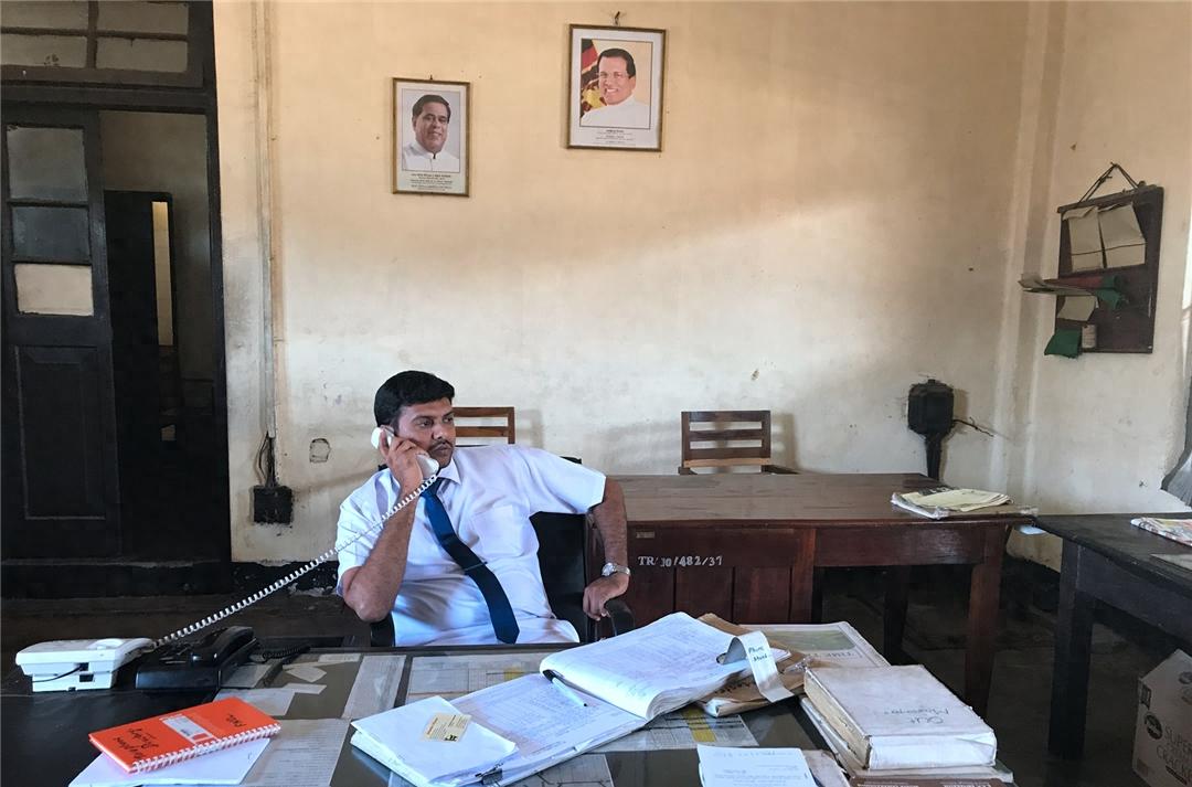 斯里蘭卡最美的風景：坐著海上小火車去旅行宛若置身童話世界