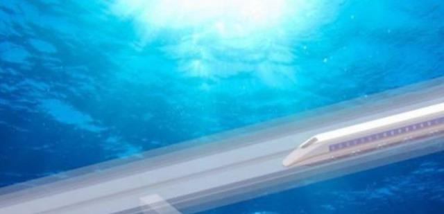 中國基建狂魔再創奇跡！煙大海底隧道將成世界最長海底隧道