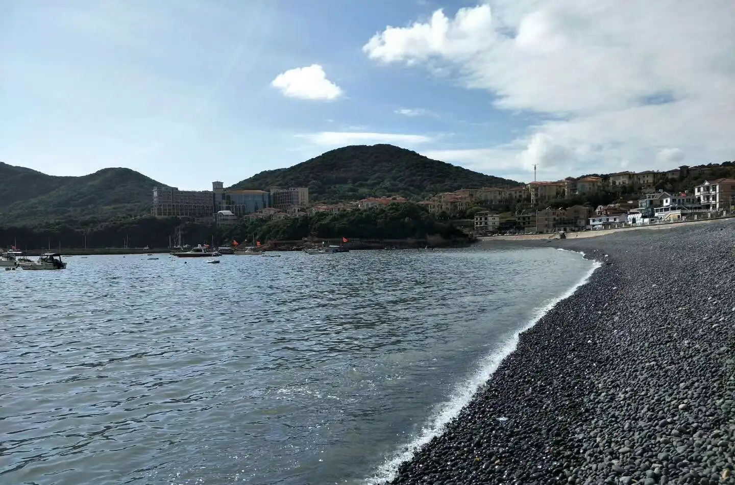 寧波到朱家尖的旅行最佳方案:巴士、高鐵、地鐵、旅游大巴或自駕