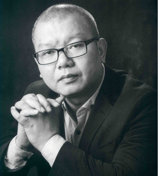 當代詩人畫家未君：從湖南到北京，藝術之路的執著追求