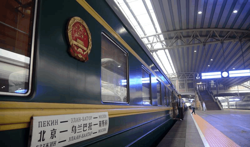 最長的火車線路_最長火車路程_國內最長的火車線路