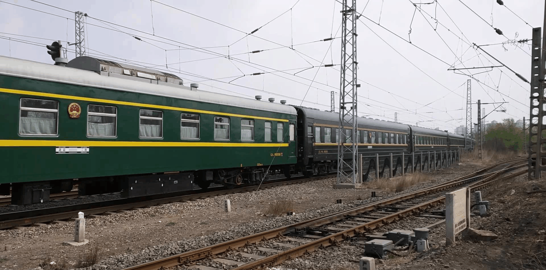 最長火車路程_最長的火車線路_國內最長的火車線路