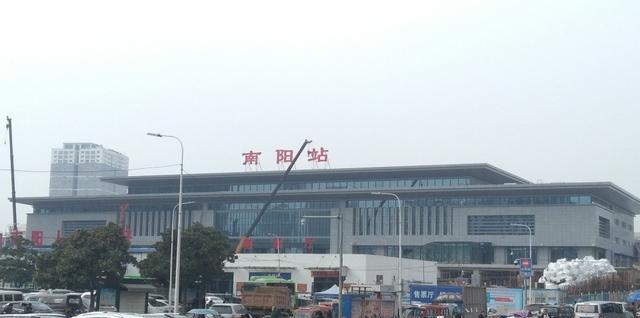 安陽火車站在哪條路上_安陽市火車站_火車站安陽站