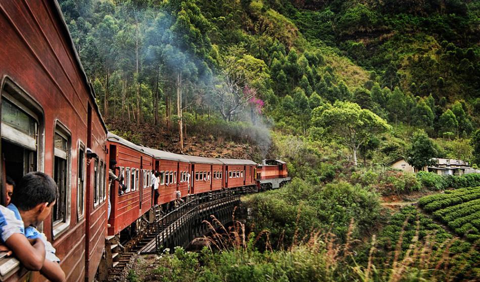坐著火車去旅行！這五列國際列車帶你領略不同國家的風情
