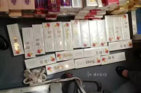 暑期出行需注意！男子攜帶 146 條香煙乘車被乘警查獲