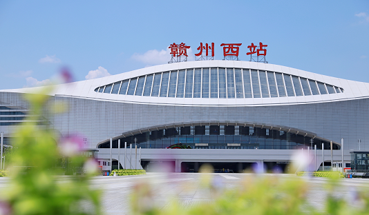 昌贛高鐵元旦起開行早中晚三時段標桿車,全程僅 1 小時 40 分