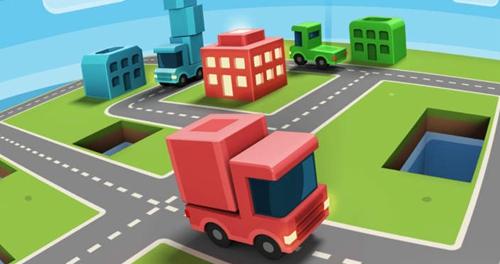 快遞列車(Puzzle Express)：獨特的冒險解謎游戲，帶你踏上美麗之旅