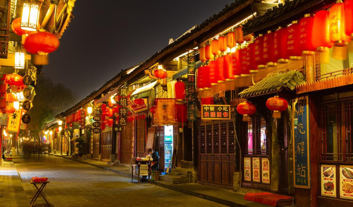 嘉陵江第一江山——閬中,為何讓古人如此贊譽?