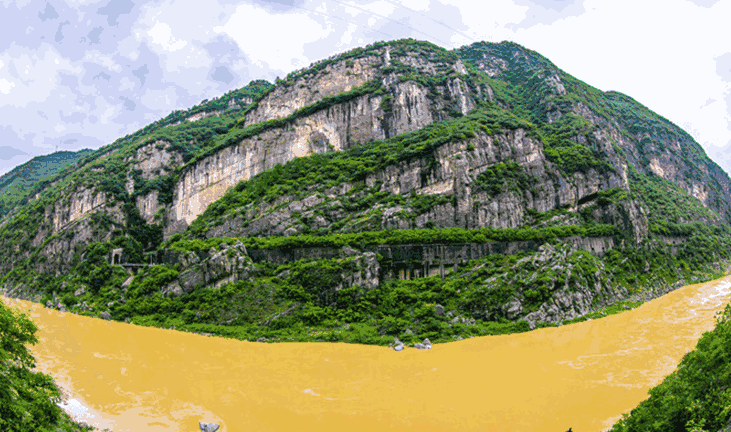 閬中到重慶自駕游_重慶到閬中旅游_重慶自駕閬中沿途景點